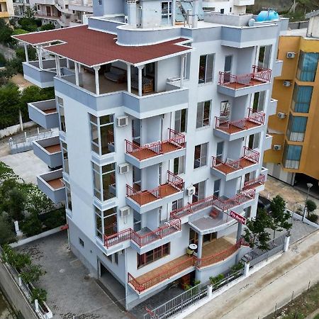 Hotel Vila Namiku Durrës Exterior foto