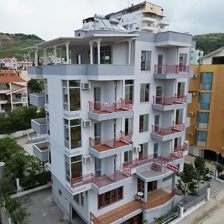 Hotel Vila Namiku Durrës Exterior foto