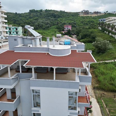 Hotel Vila Namiku Durrës Exterior foto