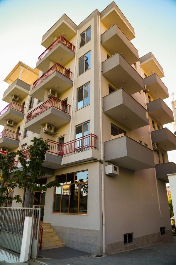 Hotel Vila Namiku Durrës Exterior foto