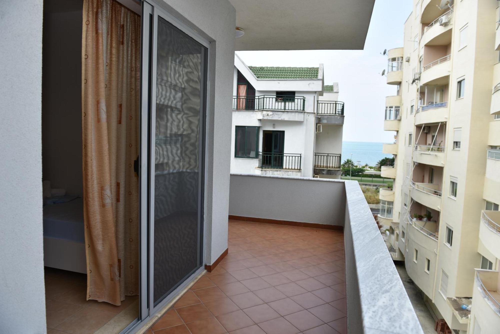 Hotel Vila Namiku Durrës Exterior foto