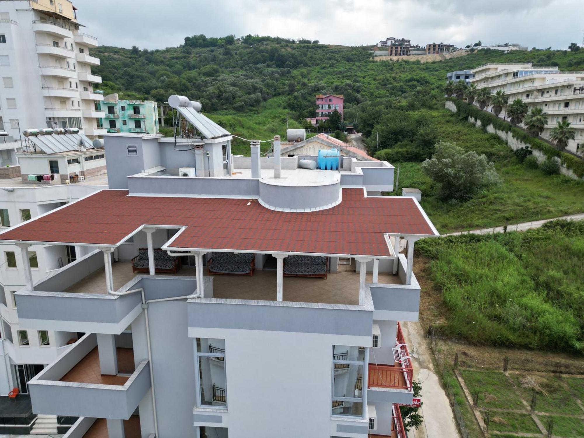 Hotel Vila Namiku Durrës Exterior foto